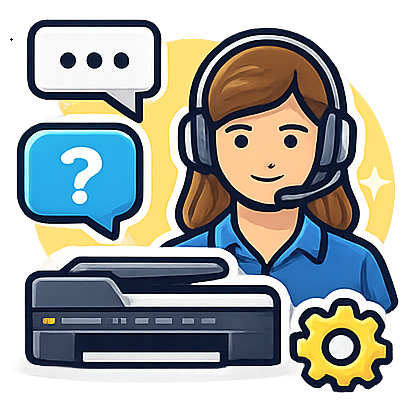 Remote HP Printer Support Melbourne